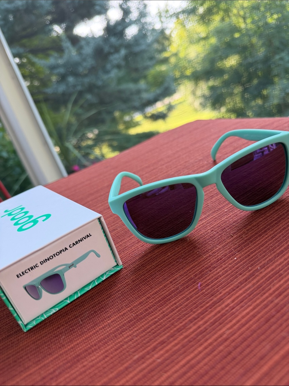 Goodr Sunglasses - Polarized UV Protection